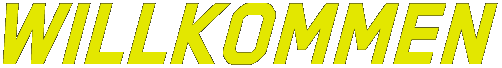 willkommen